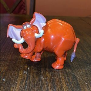 Disney Tarzan Tantor the Elephant Wind up Toy McDonald's 1999 ☆